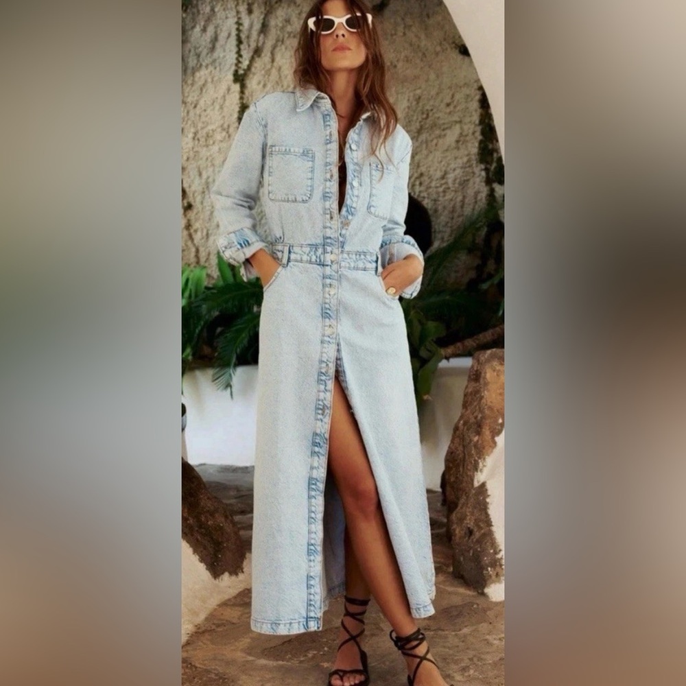 Zara dress